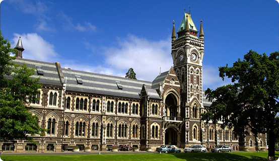 新西兰奥塔哥大学